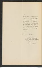k.k. naturhistorisches Hofmuseum, Intendanzakten 1885-1896 (Hauer), Aktenzahl Z.335/1892, Seite 2